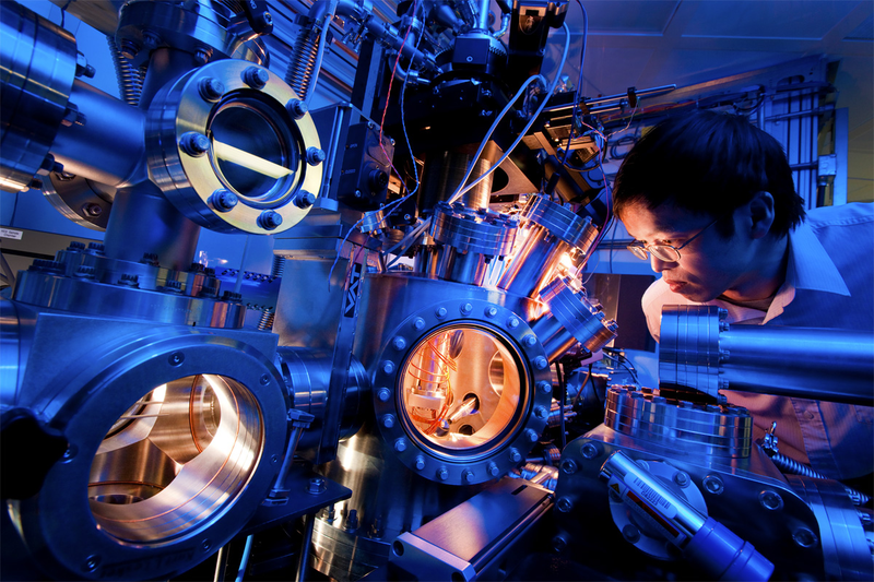 Illustration for article titled Inside the Most Futuristic Science Labs in the World